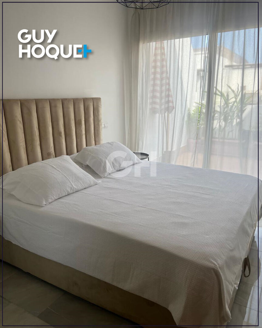 Studio neuf joliement meuble bvd dAnfa