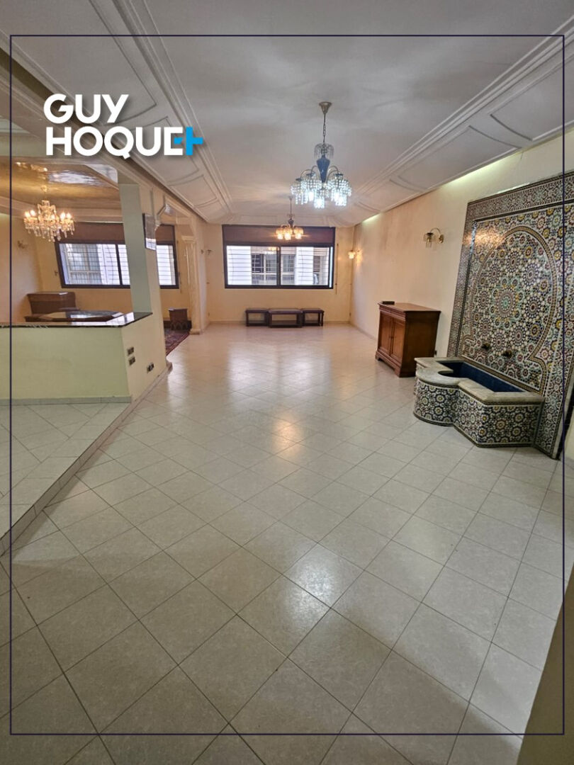 Appartement  5 pièces au coeur de Bourgogne 195 m2