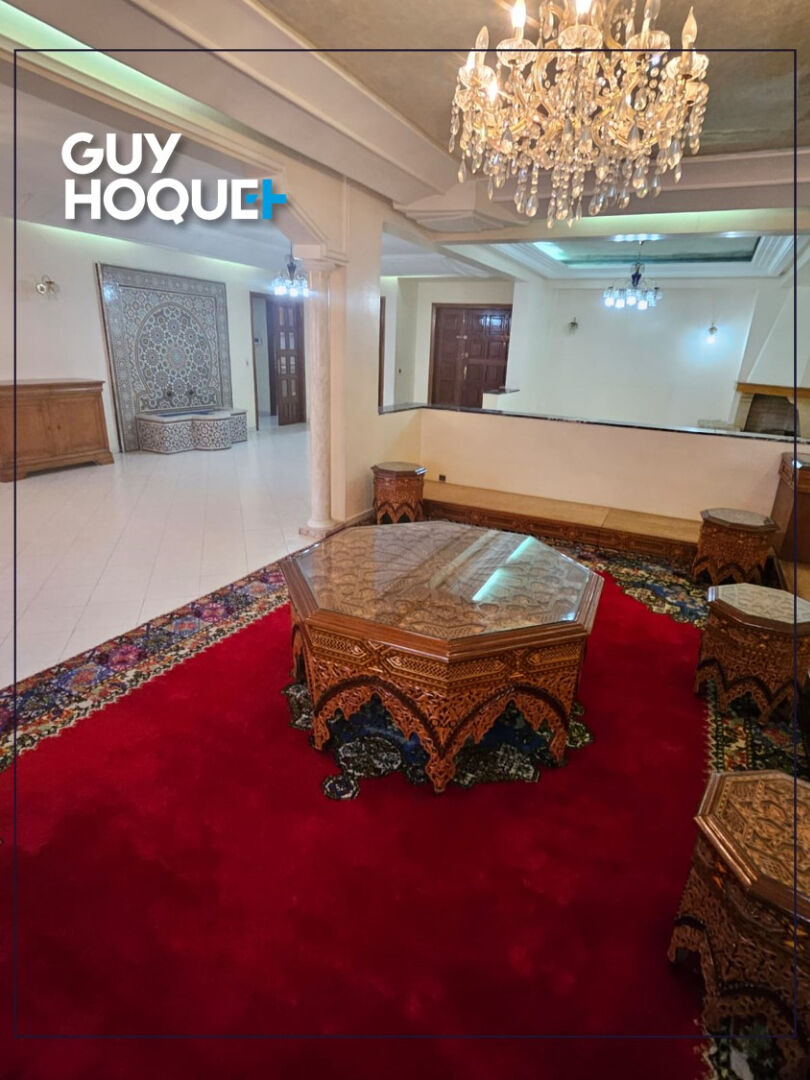 Appartement  5 pièces au coeur de Bourgogne 195 m2