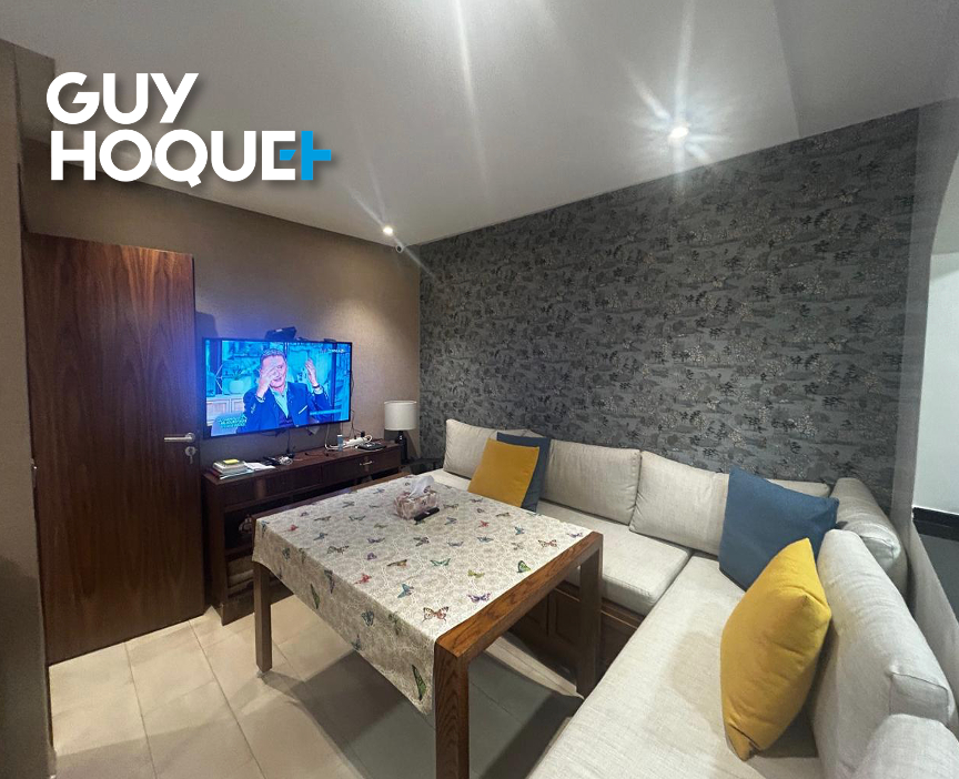 Appartement moderne avec cour sur Gauthier