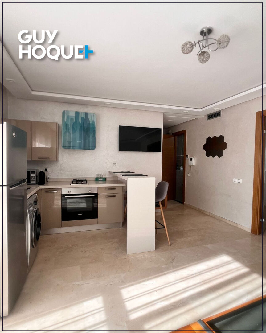 Studio meublé au CIL