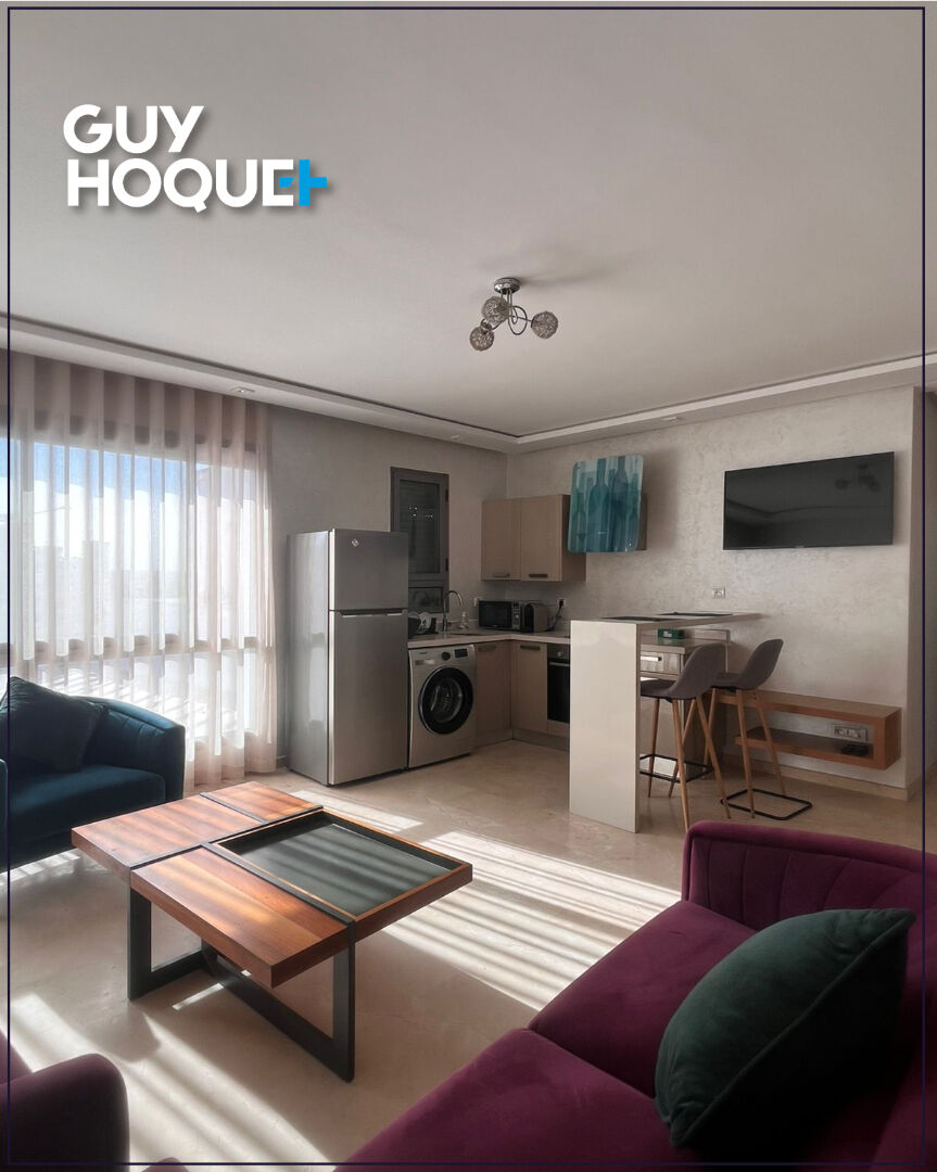 Studio meublé au CIL