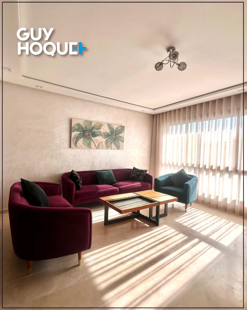 Studio meublé au CIL