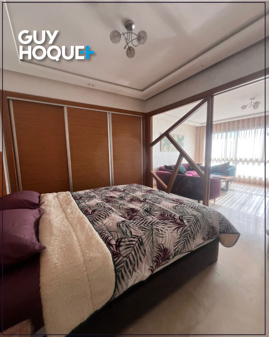 Studio meublé au CIL