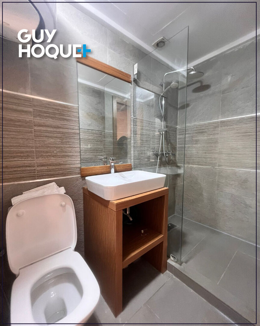 Studio meublé au CIL