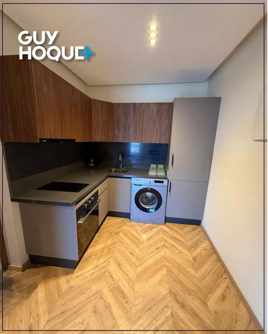 Joli studio de 51m²  meublé Riviera