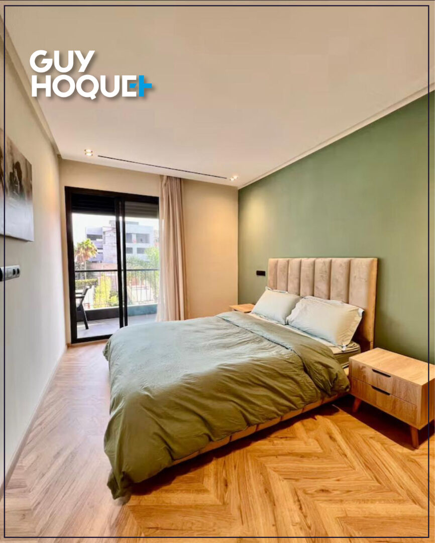 Joli studio de 51m²  meublé Riviera