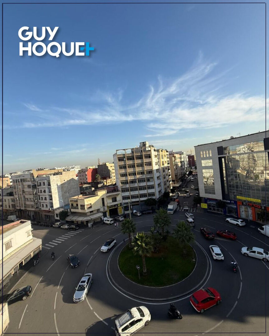 Appartement a vendre pour usage professionnel