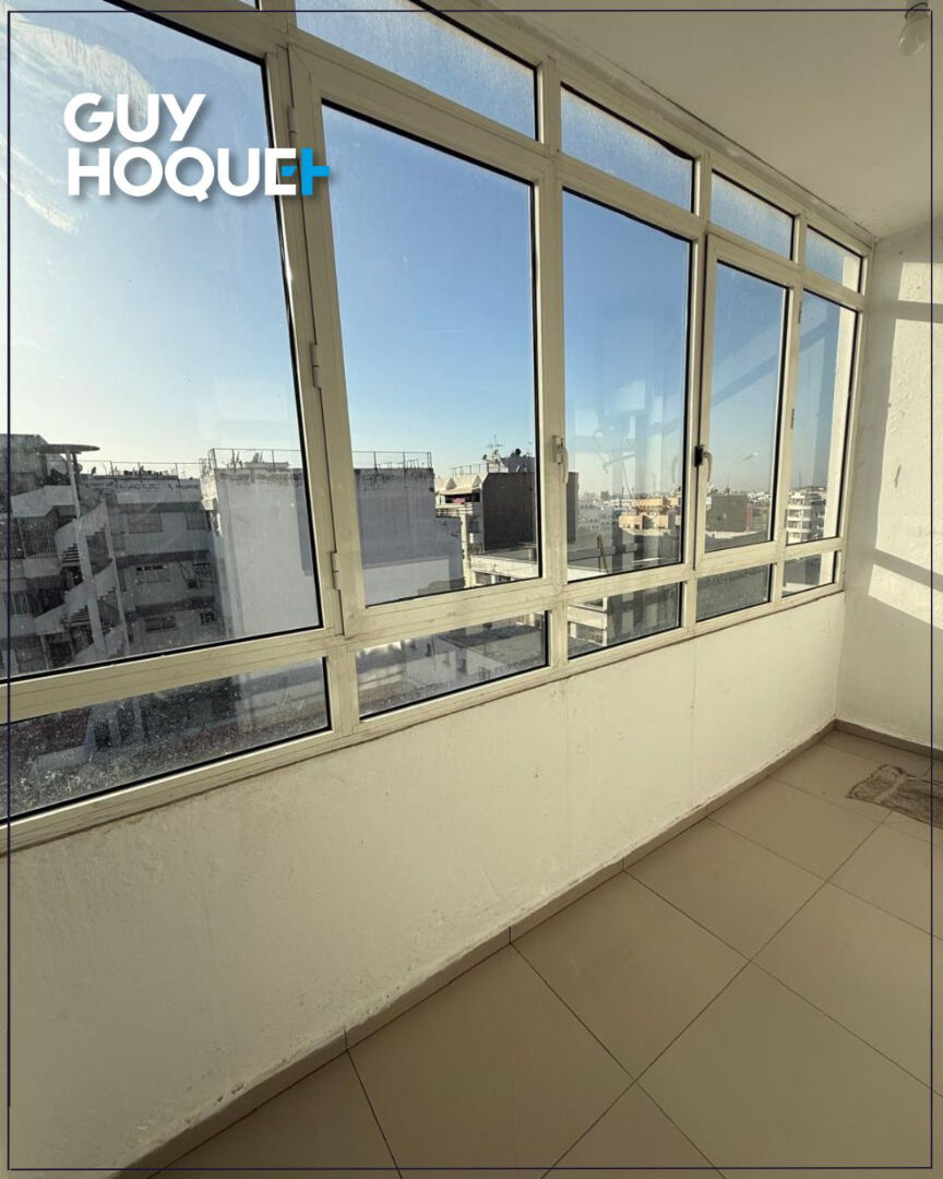 Appartement a vendre pour usage professionnel