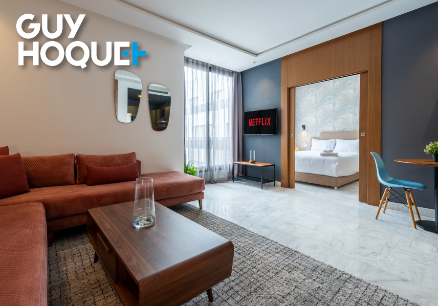 Studio de 43M2 à vendre à Ferme Bretonne