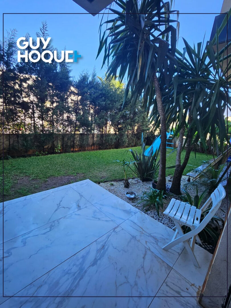 Appartement d'exception dans une résidence de prestige à Dar Bouazza