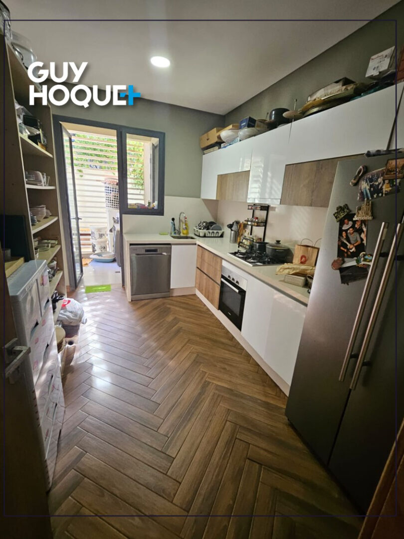 Appartement d'exception dans une résidence de prestige à Dar Bouazza