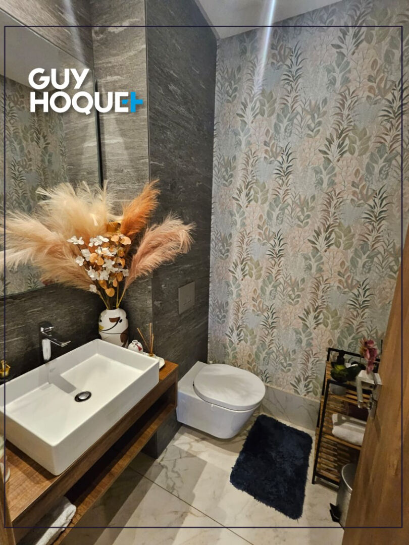 Appartement d'exception dans une résidence de prestige à Dar Bouazza