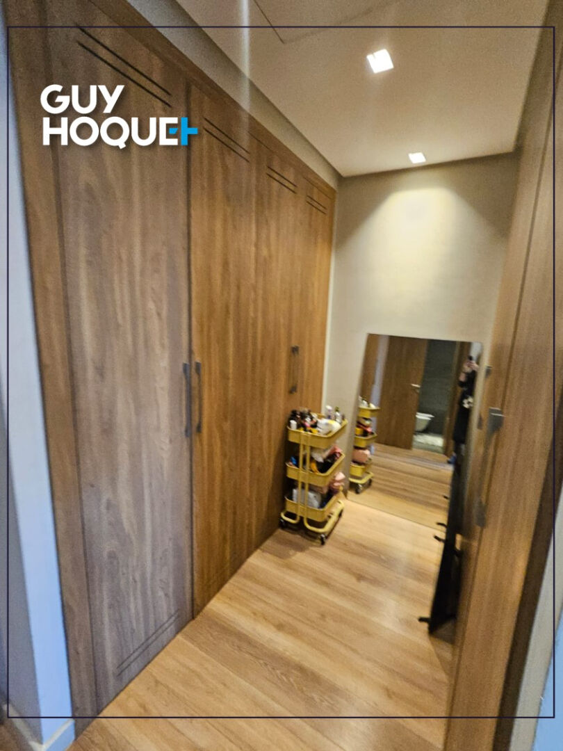 Appartement d'exception dans une résidence de prestige à Dar Bouazza