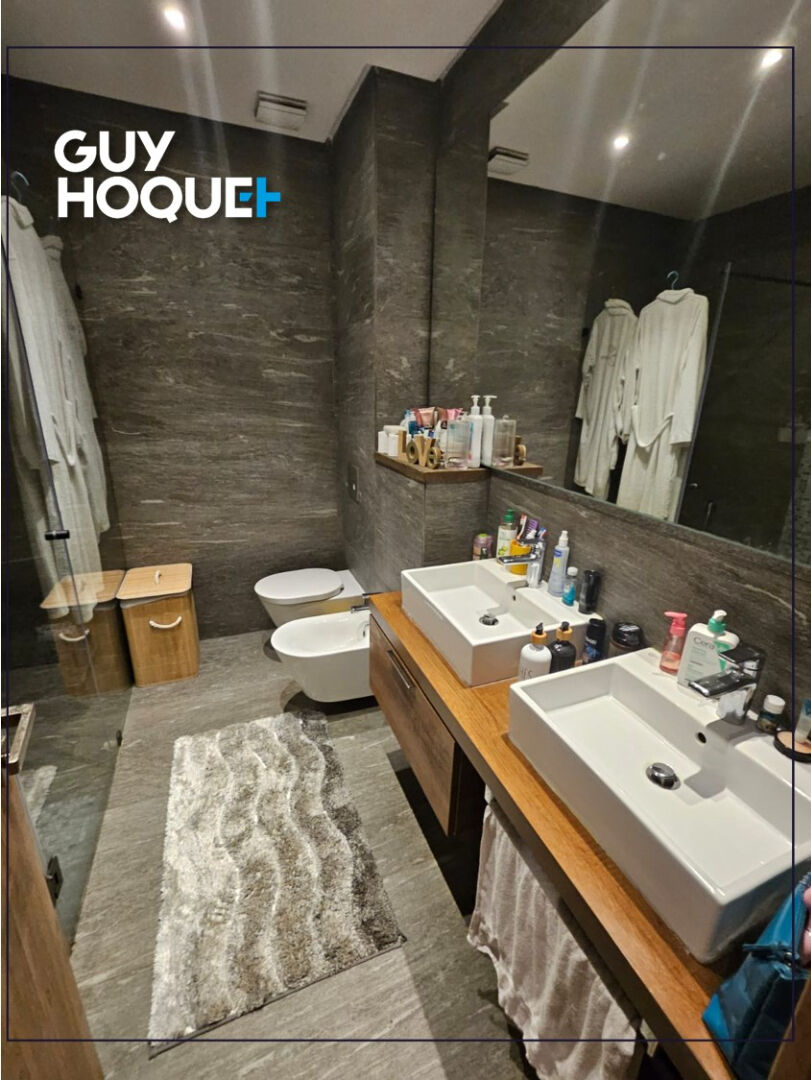 Appartement d'exception dans une résidence de prestige à Dar Bouazza