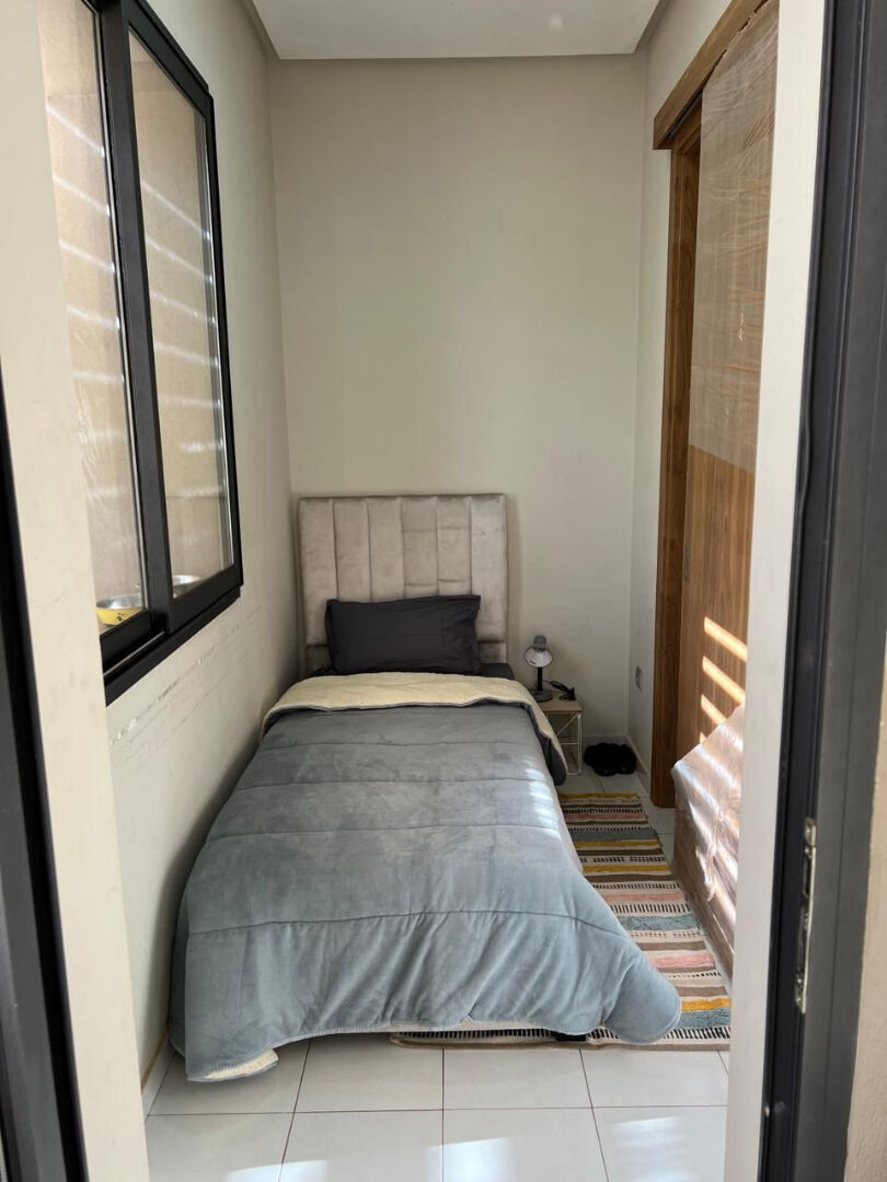 Appartement d'exception dans une résidence de prestige à Dar Bouazza