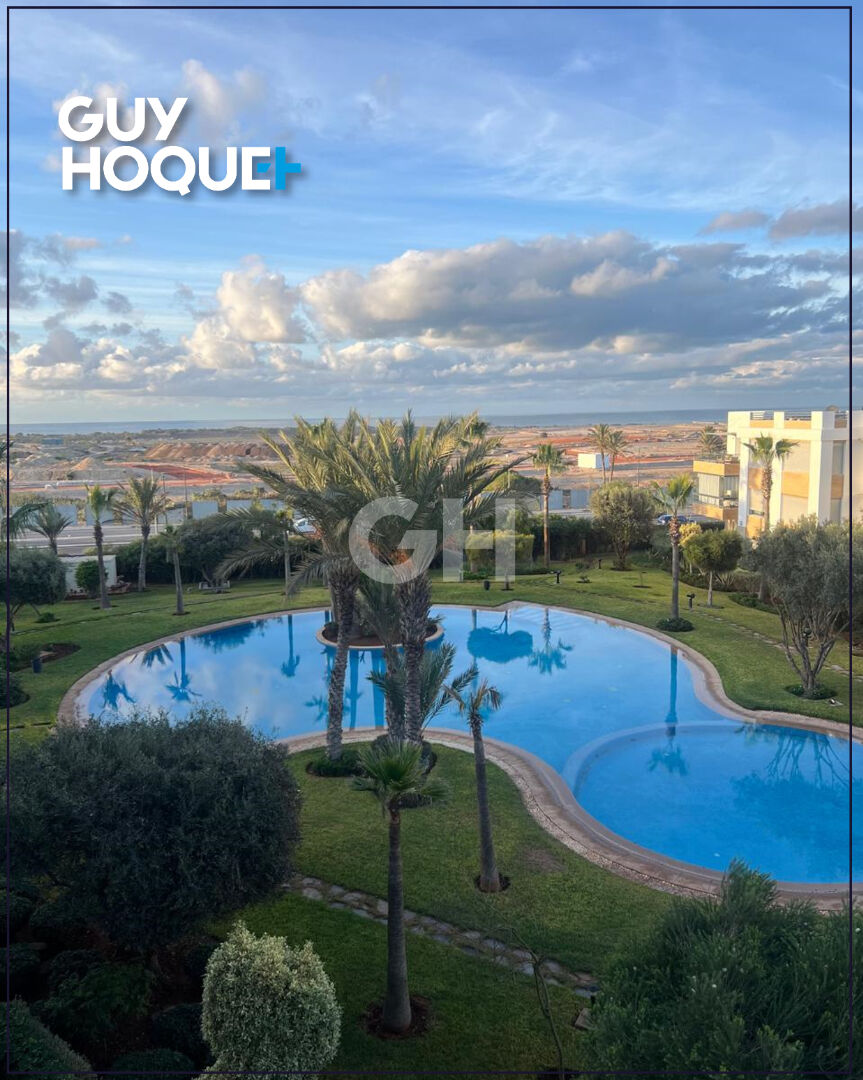 Appartement Haut standing Route d Azzemour