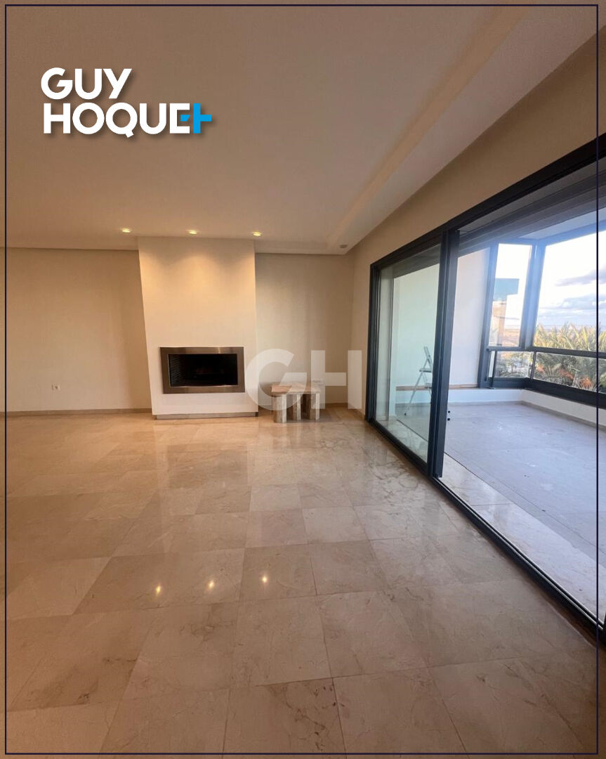 Appartement Haut standing Route d Azzemour
