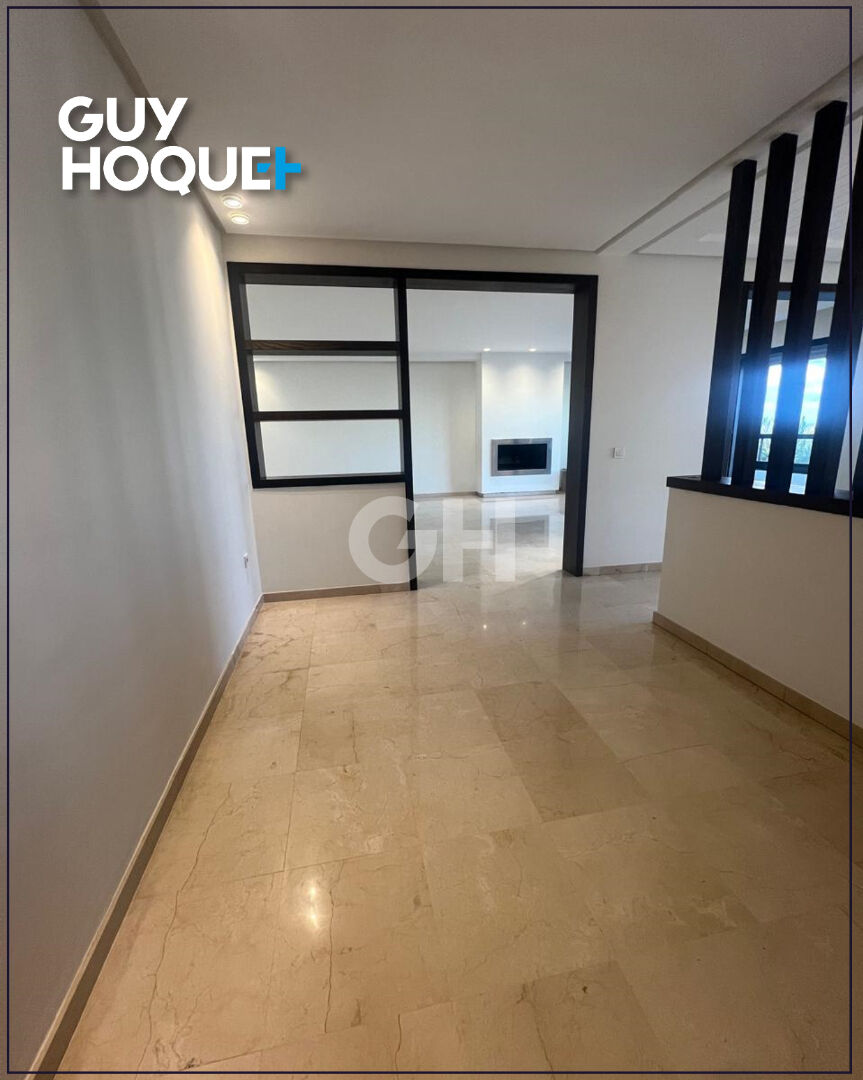 Appartement Haut standing Route d Azzemour