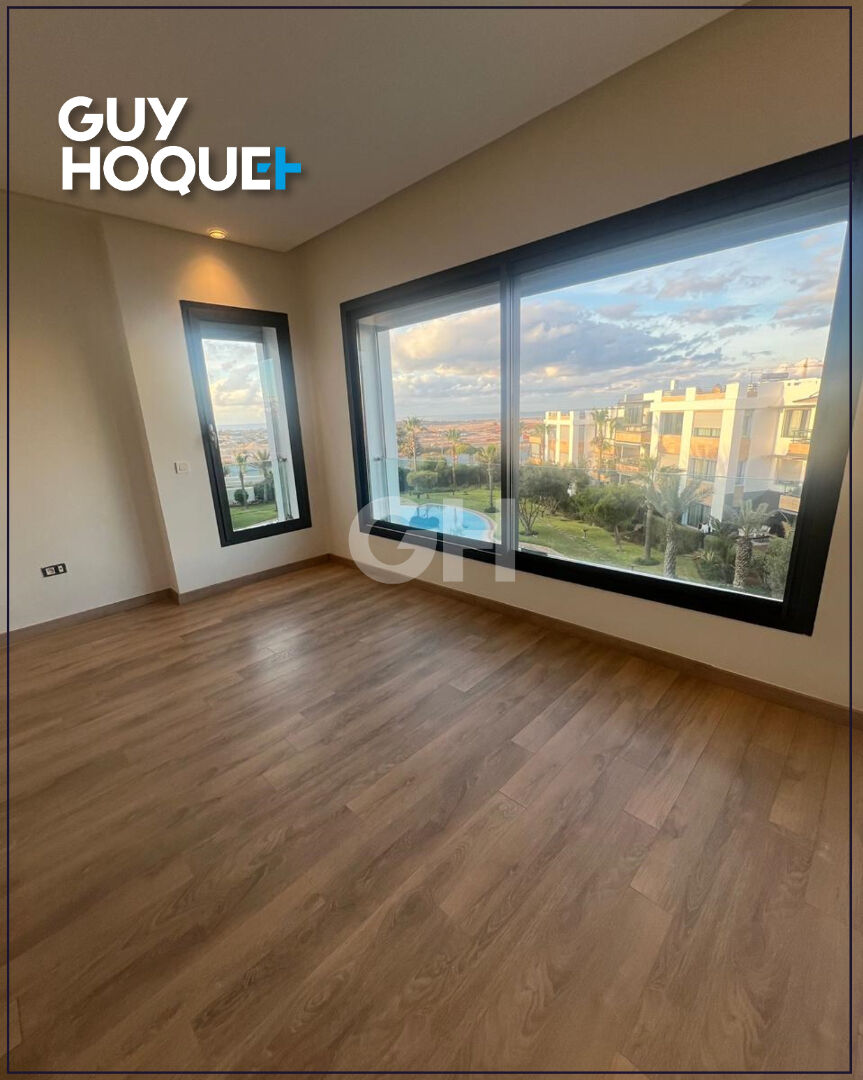 Appartement Haut standing Route d Azzemour