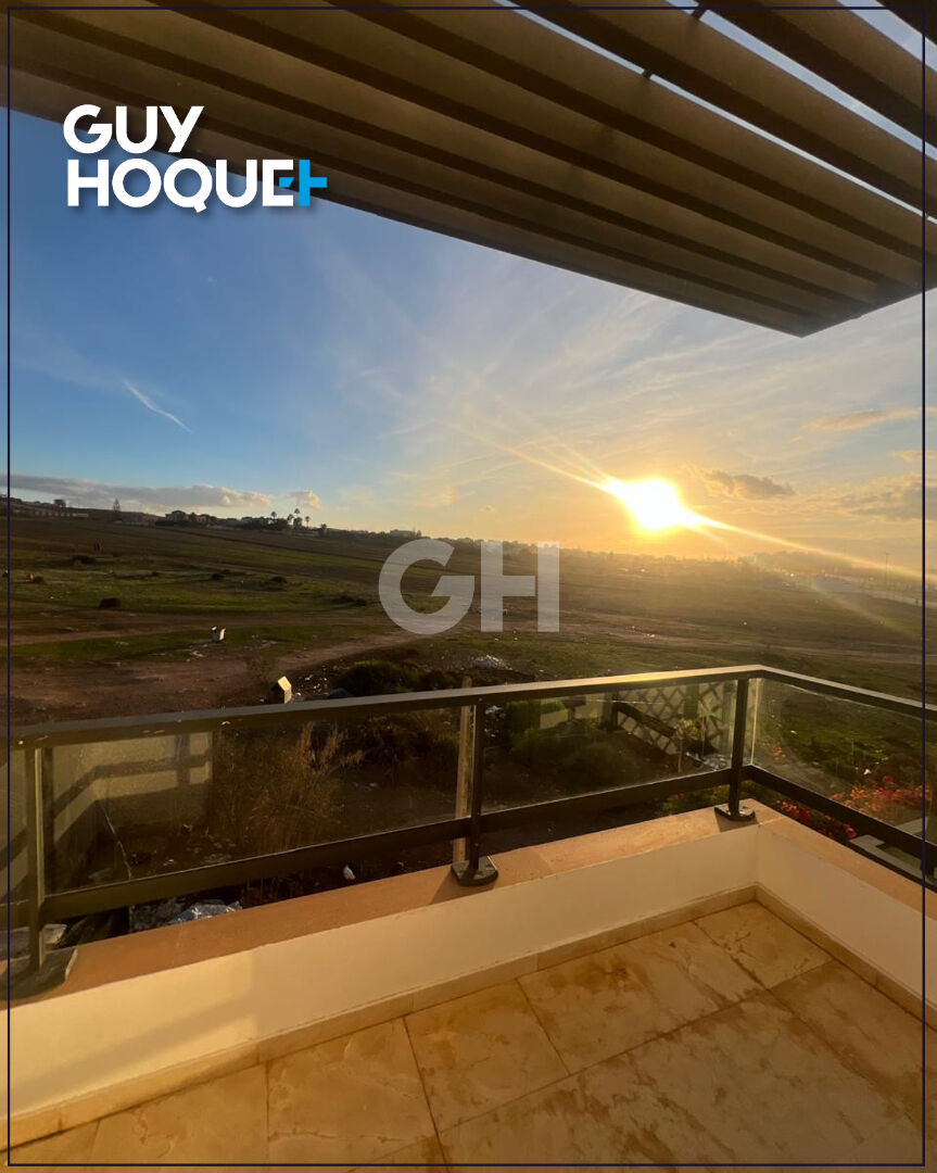Appartement Haut standing Route d Azzemour