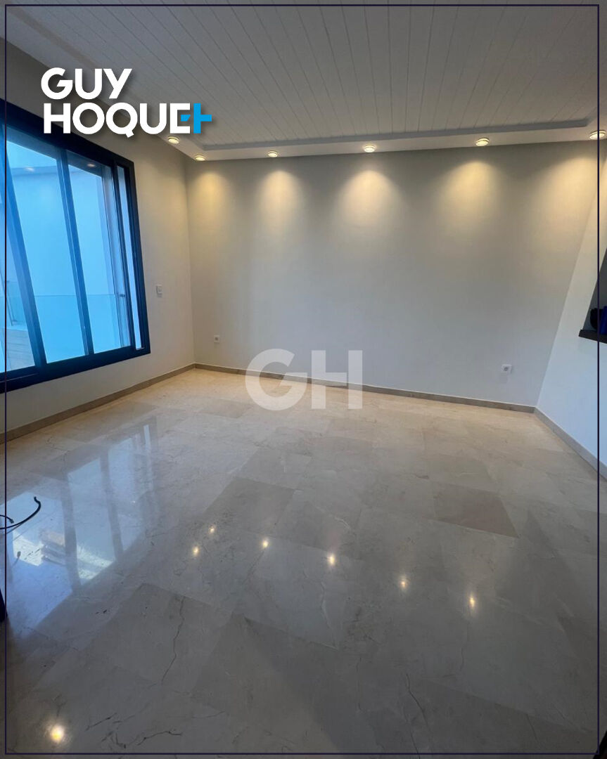 Appartement Haut standing Route d Azzemour