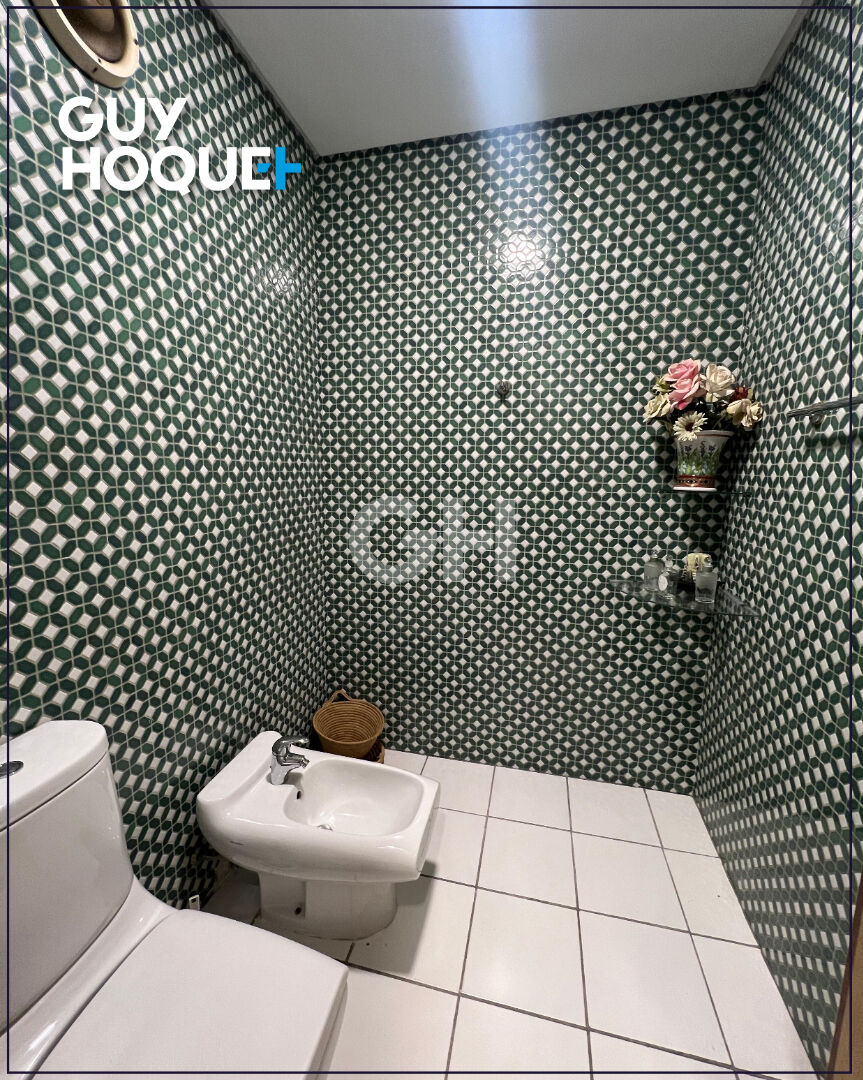 Apprt  meublé 4 CAC Gauthier
