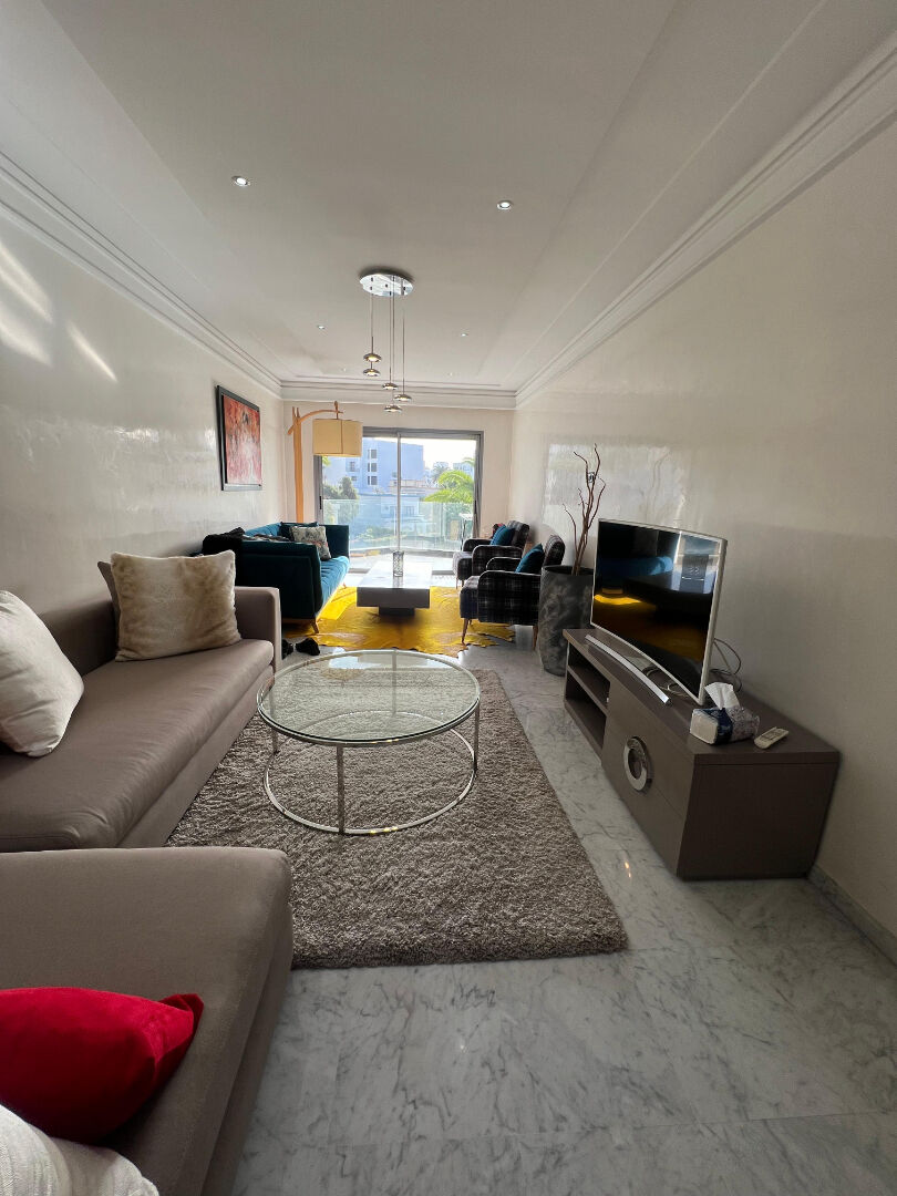 Appartement sans vis à vis à Palmier