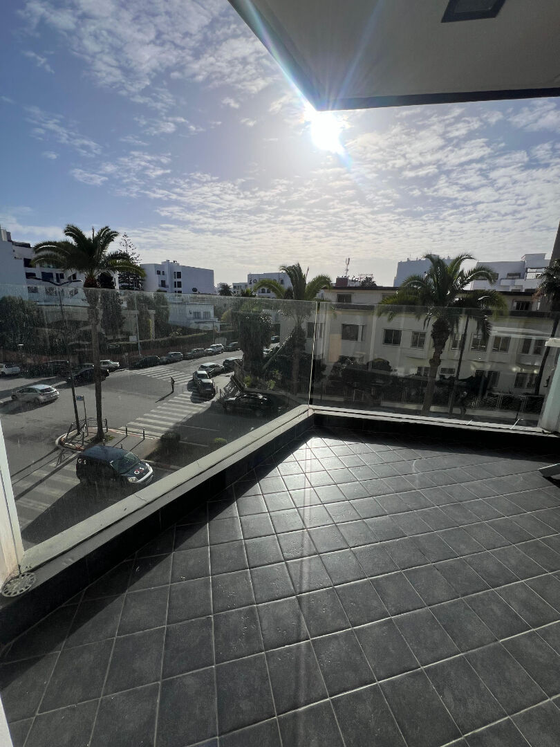 Appartement sans vis à vis à Palmier