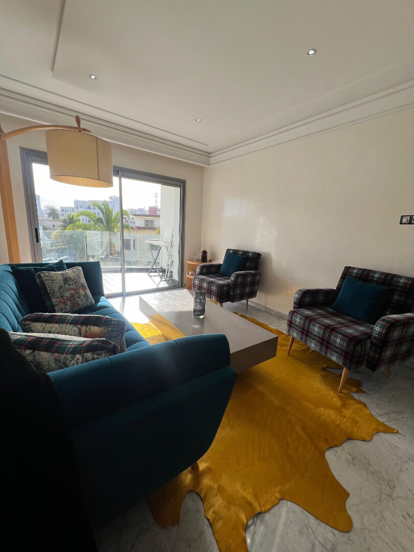 Appartement sans vis à vis à Palmier