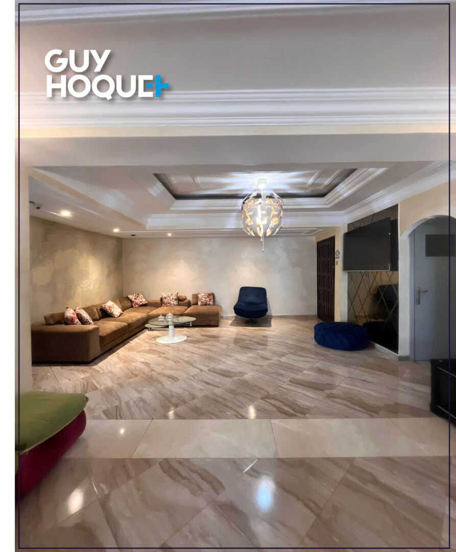 Appartement Maarif 3 chambres