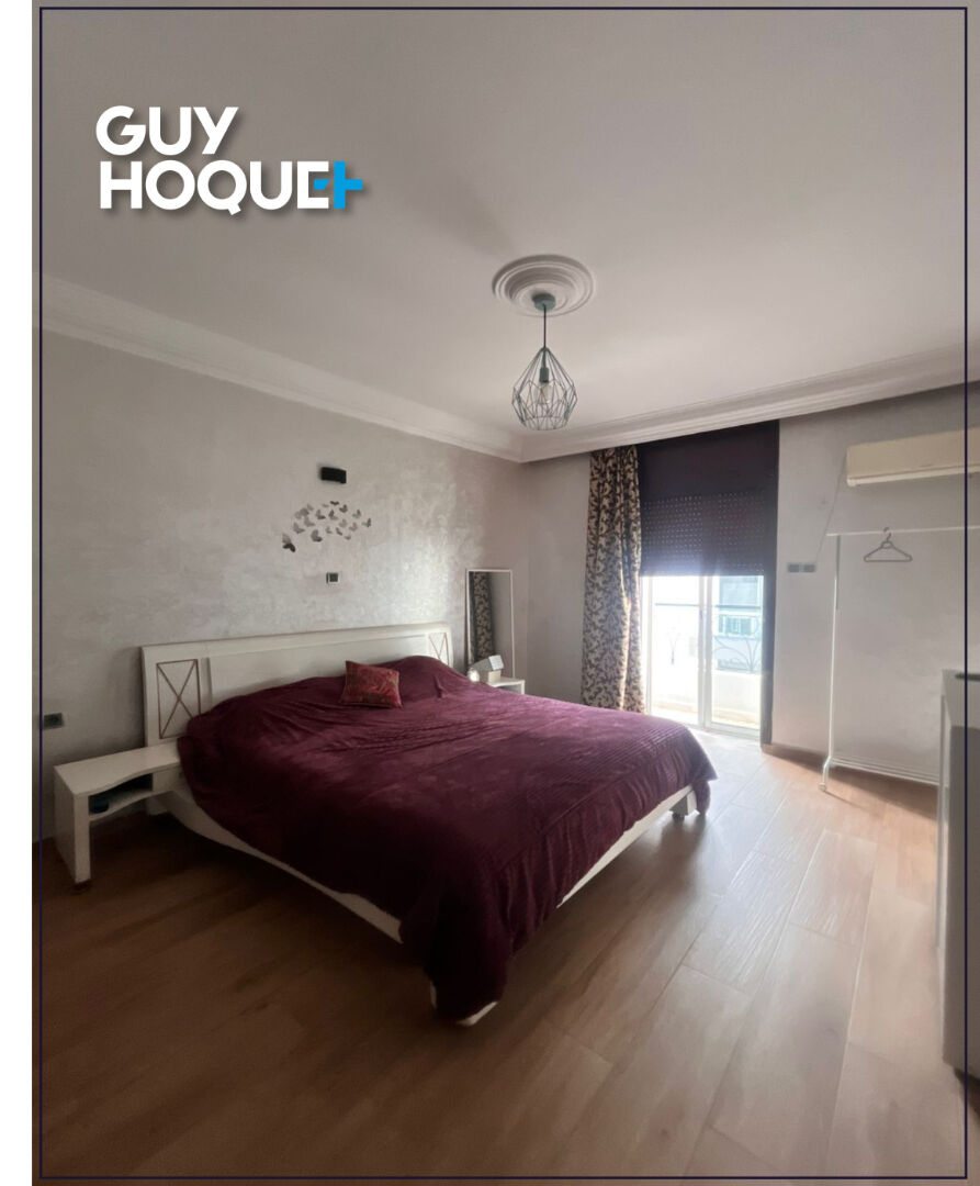 Appartement Maarif 3 chambres