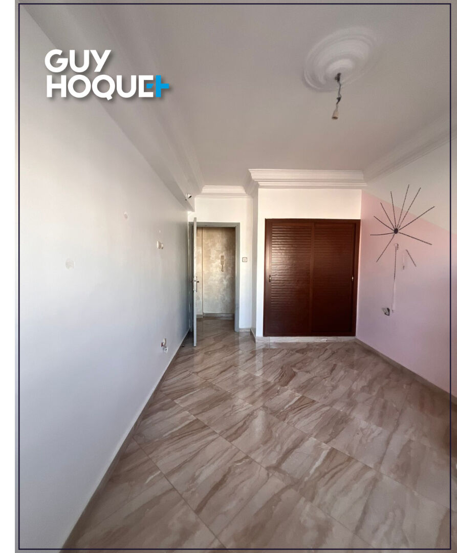 Appartement Maarif 3 chambres