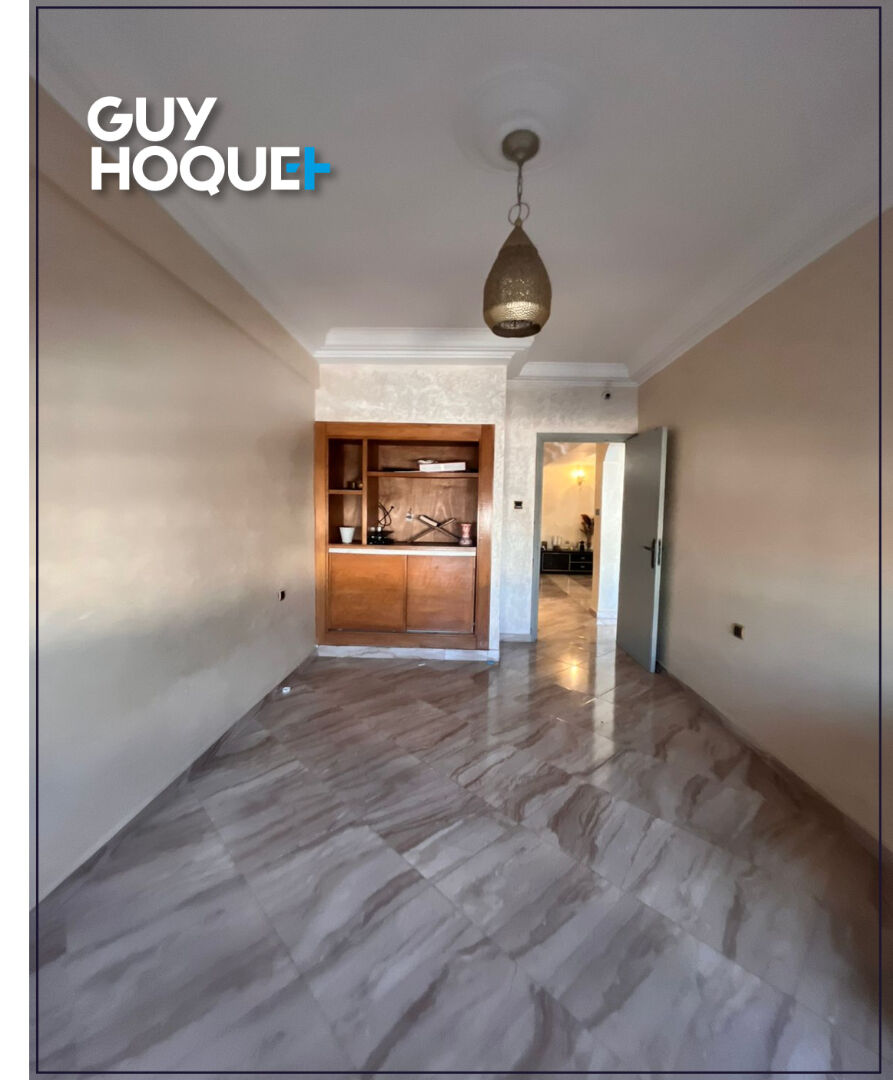 Appartement Maarif 3 chambres