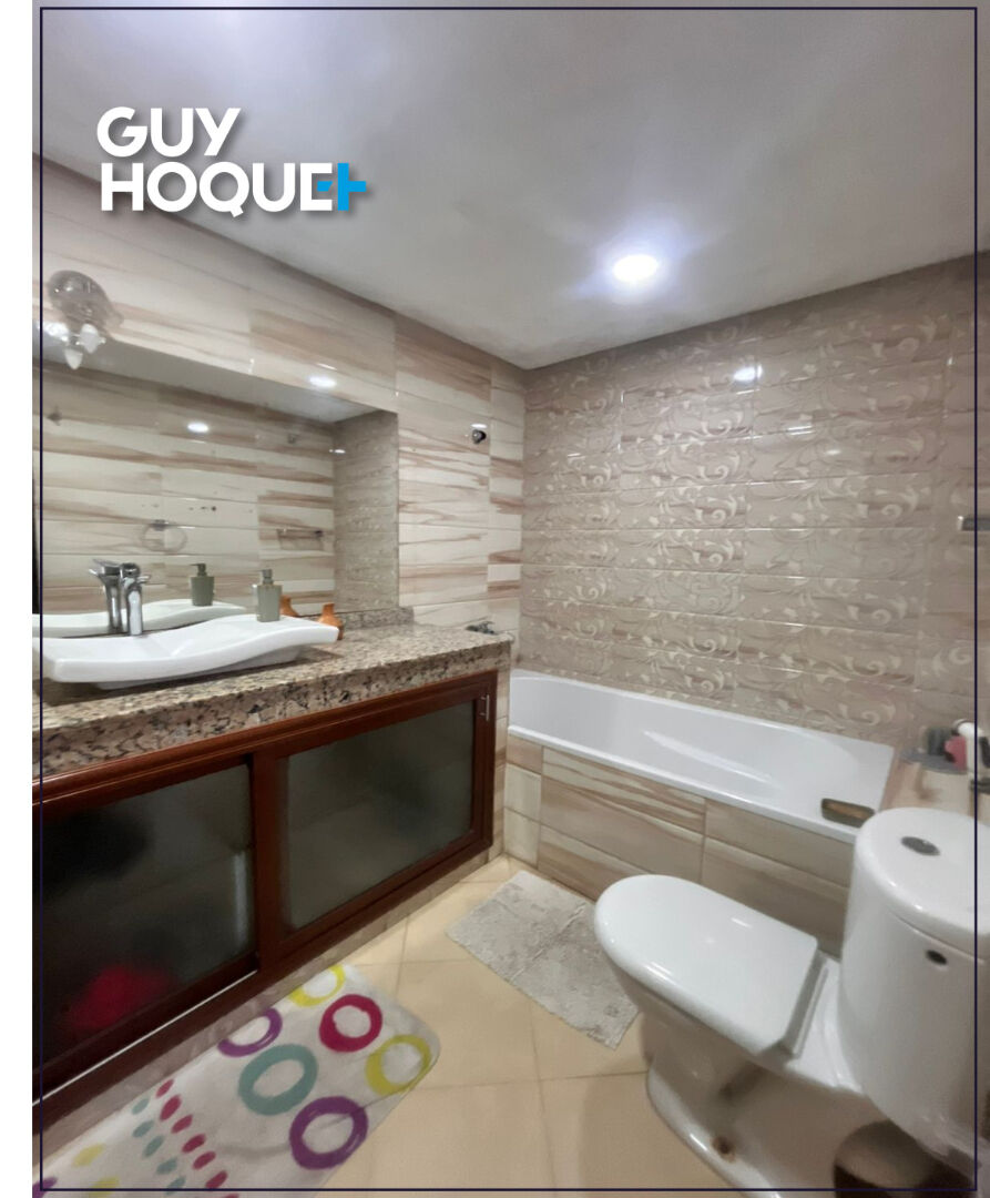 Appartement Maarif 3 chambres