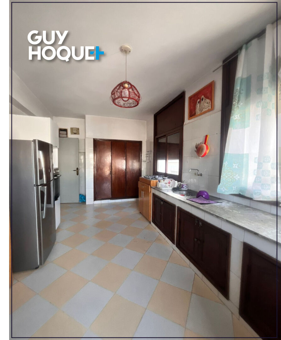 Appartement Maarif 3 chambres