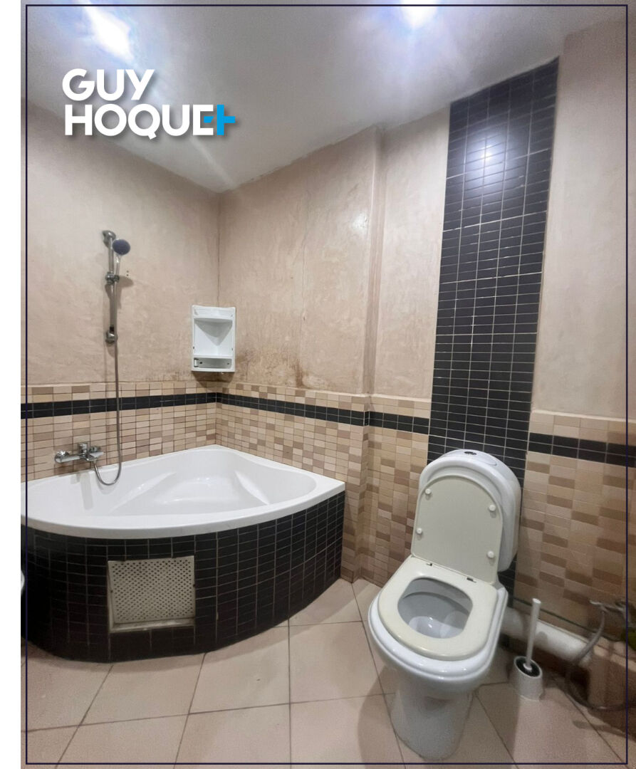 3 chambres meublé Palmier