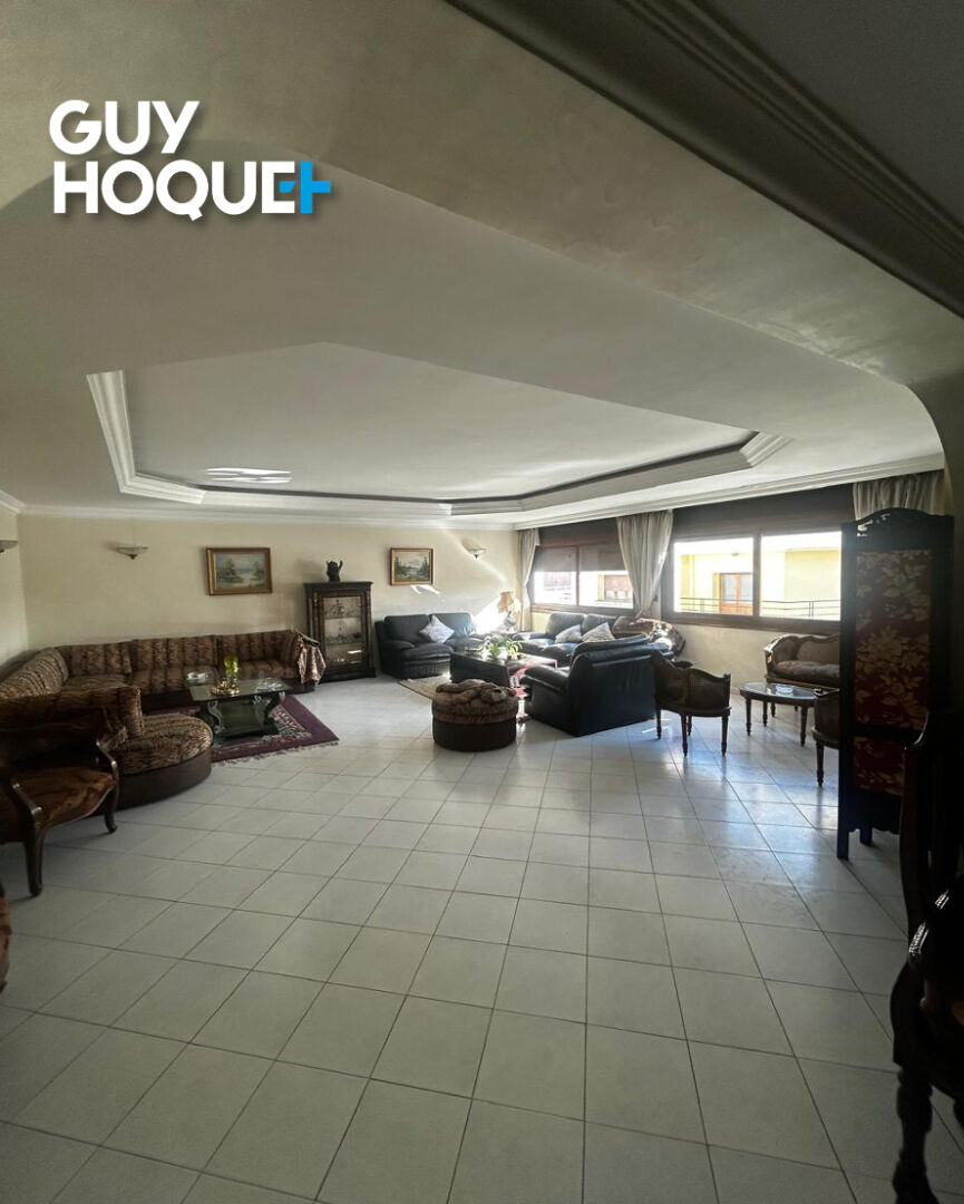 Appartement d'exception proche du rond point D'Europe