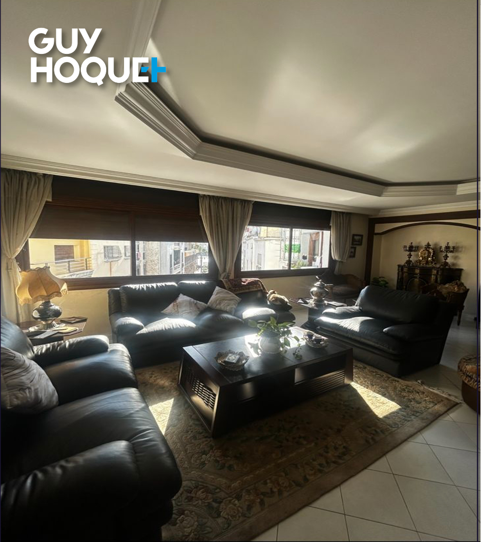 Appartement d'exception proche du rond point D'Europe