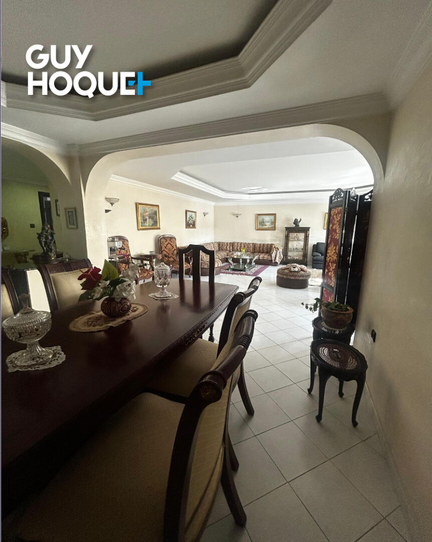 Appartement d'exception proche du rond point D'Europe