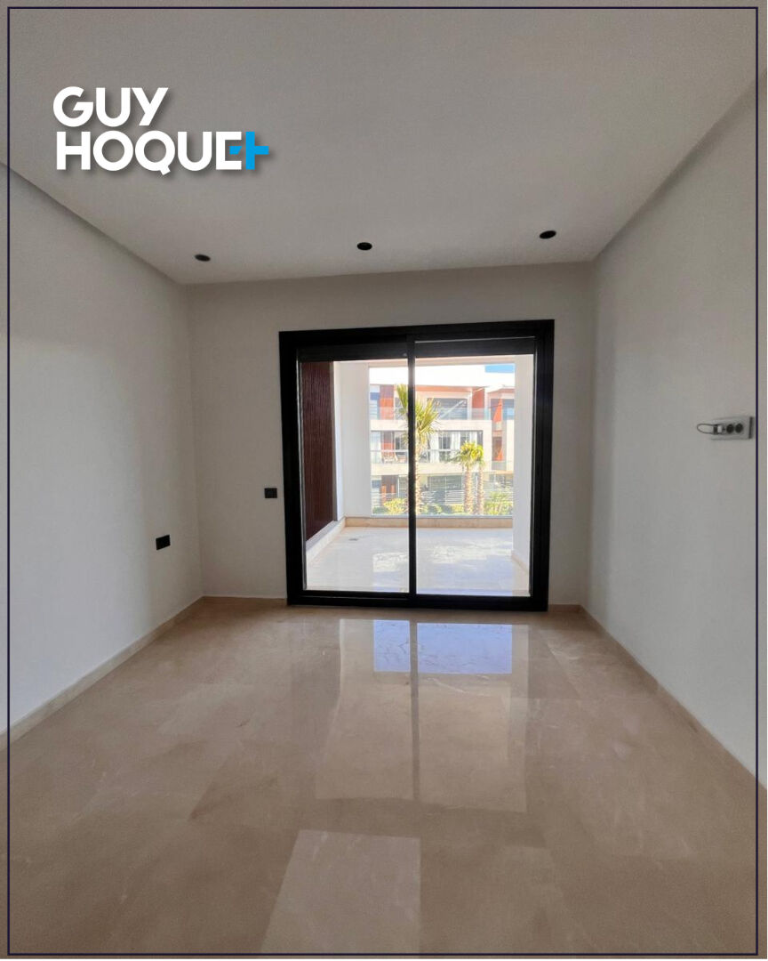 Appartement 3 chambres 209 m2 Ain diab