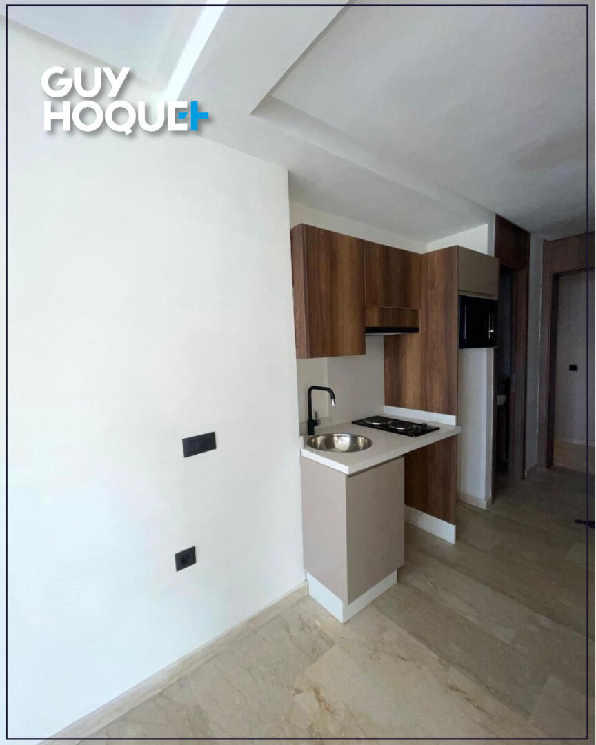 Studio neuf vide - Bourgogne