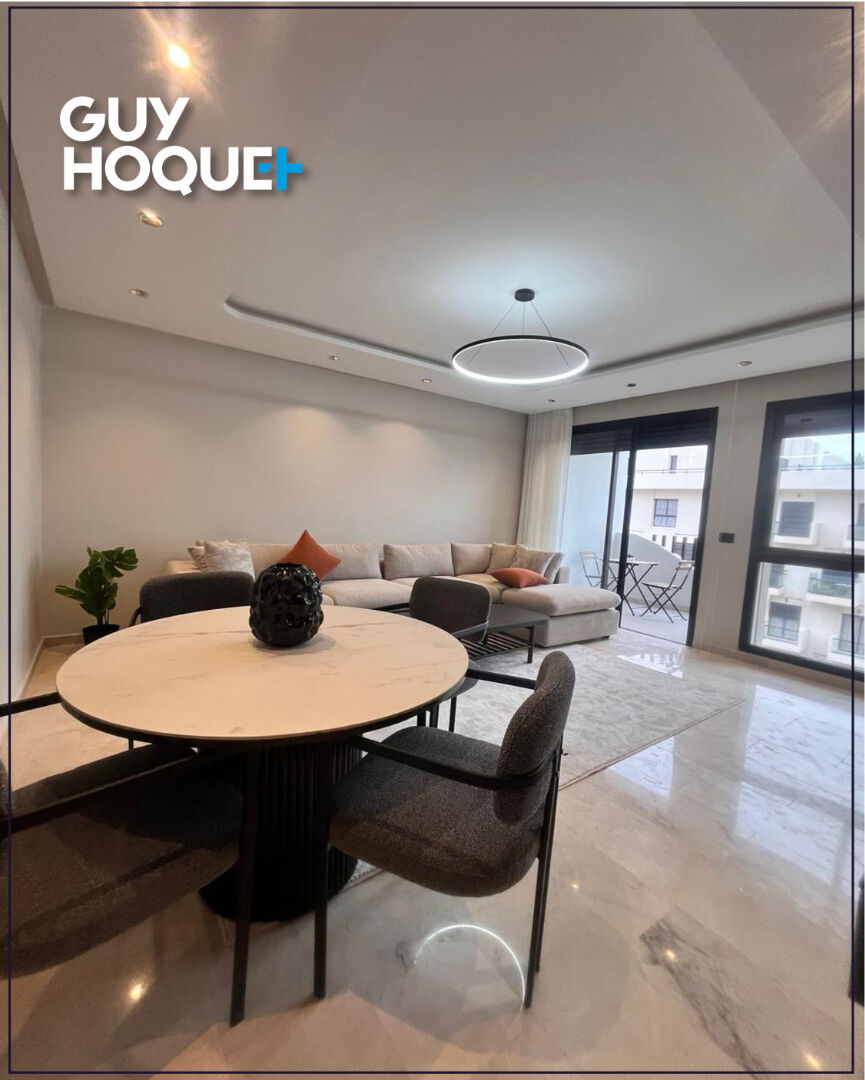 2 chambres meublé proche Ain diab