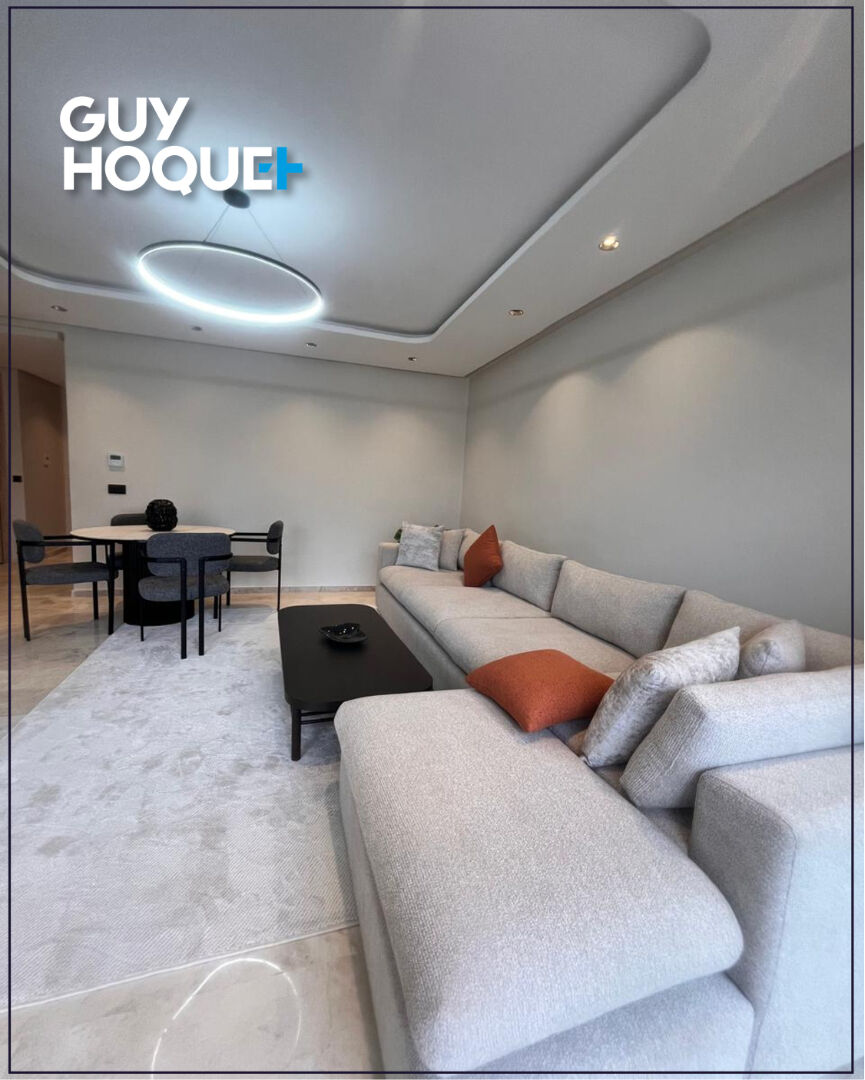 2 chambres meublé proche Ain diab