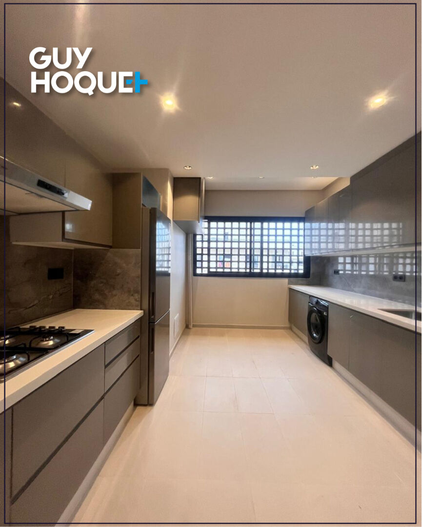 2 chambres meublé proche Ain diab