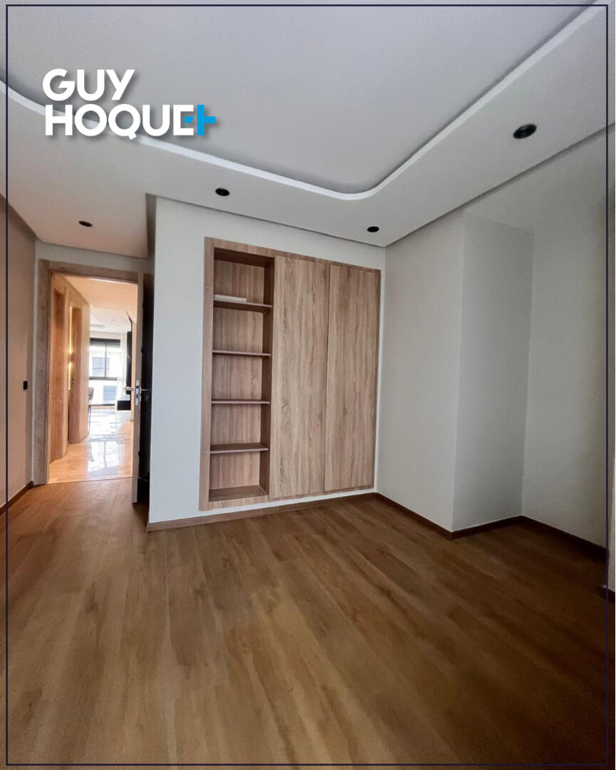 2 chambres meublé proche Ain diab