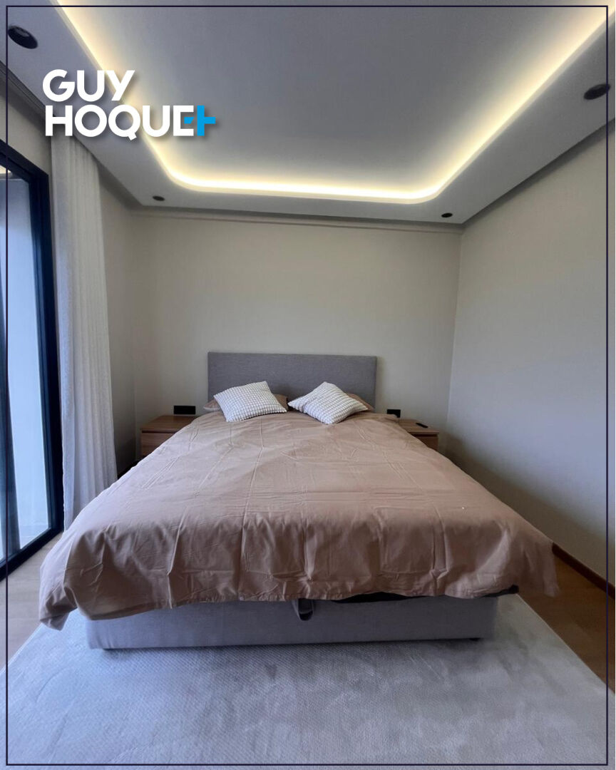 2 chambres meublé proche Ain diab