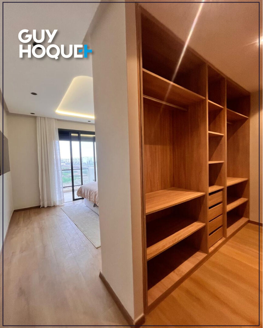 2 chambres meublé proche Ain diab