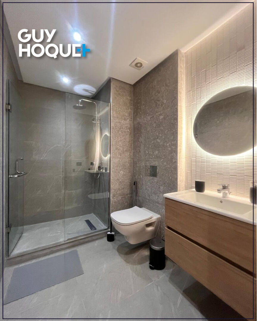 2 chambres meublé proche Ain diab