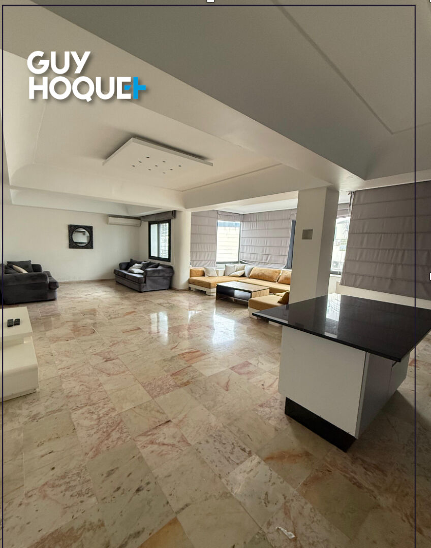 Appartement 189 m² divisé en deux lofts indépendants pour Investissement locatif